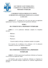 Law No. 90/033 of August 10, 1990 relating to the exercise and organization of the veterinary profession thumbnail