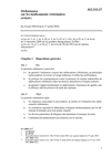 Ordinance on veterinary medicinal products thumbnail