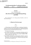 Environmental Impact Assessment Act thumbnail