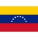 Flag of Venezuela, Bolivarian Republic of 