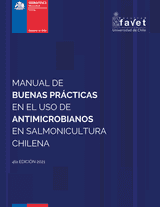 Manual of Good Practices in the Use of Antimicrobials in Chilean Salmon Farming thumbnail