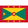 Flag of Grenada 