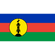 Flag of New Caledonia 