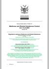 Regulations relating to Medicines and Related Substances thumbnail