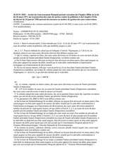 Decree of the Flemish Government implementing Chapter IIIbis of the law of March 26, 1971 on the protection of surface water against pollution and Chapter IVbis of the decree of January 24, 1984 on measures for the management of groundwater thumbnail