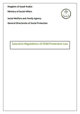 Executive Regulations of Child Protection Law thumbnail