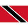 Flag of Trinidad and Tobago 