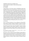 Resolution No. 594/2015 - Technical Standard for Animal Food of the Argentine Republic thumbnail