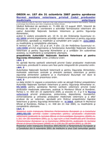 Order No. 187 of the National Sanitary Veterinary and Food Safety Authority validating the Veterinary Sanitary Regulation regarding the Code of veterinary medicinal products thumbnail