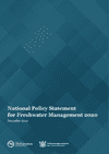 National Policy Statement for Freshwater Management 2020 thumbnail