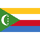 Flag of Comoros 
