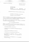 Law No. 007/2014 of August 01, 2014 relating to the protection of the environment in the Gabonese Republic thumbnail