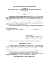 Decree No. 726 of the Minister of Environment validating the Regulation on general requirements for waterbodies monitoring thumbnail