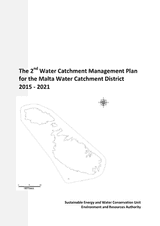 The 2nd Water Catchment Management Plan for the Malta Water Catchment District 2015-2021 thumbnail