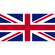 Flag of United Kingdom of Great Britain and Northern Ireland 