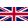 Flag of United Kingdom of Great Britain and Northern Ireland 