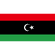 Flag of Libya 