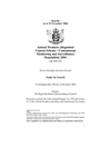 Animal Products (Regulated Control Scheme -Contaminant Monitoring and Surveillance) Regulations 2004 thumbnail