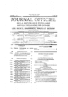 Law No. 036/APN regulating the exploitation of water resources in the Revolutionary People's Republic of Guinea thumbnail