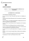 Law No. 1/02 of March 26, 2012 on the water code in Burundi thumbnail