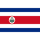 Flag of Costa Rica 
