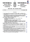 Law of 18 December 1985 relating to veterinary medicinal products thumbnail