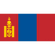 Flag of Mongolia 