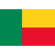 Flag of Benin 