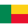 Flag of Benin 