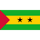 Flag of São Tomé and Príncipe 