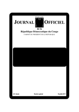 Law No. 11-009 of July 9, 2009 on the Fundamental Principles relating to the Protection of the Environment thumbnail