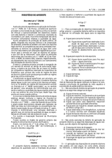 Decree-Law No. 236/98 establishing quality standards, criteria and objectives in order to protect the aquatic environment and improve the quality of water according to its main uses thumbnail