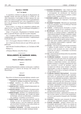 Decree No. 26/2009 approving the Regulation on Animal Health thumbnail