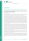 Decree of 20 February 2019 approving the Regulation for drug residues waste management thumbnail