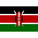 Flag of Kenya 