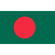 Flag of Bangladesh 