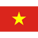 Flag of Viet Nam 