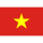 Flag of Viet Nam 