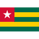 Flag of Togo 