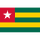 Flag of Togo 