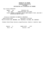 Resolution No. 352 - Technical Regulation DGNTI-COPANIT 47-2000 on uses and final disposal of sludge thumbnail