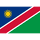 Flag of Namibia 