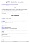 Law relating to access to genetic resources and the fair and equitable sharing of benefits arising from their use thumbnail