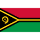 Flag of Vanuatu 