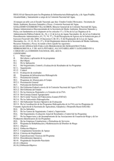 Operating rules for the Hydro-agricultural Infrastructure Programs, and Drinking Water, Sewerage and Sanitation under the responsibility of the National Water Commission thumbnail