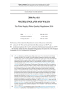 The Water Supply (Water Quality) Regulations 2016 thumbnail