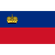 Flag of Liechtenstein 