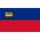 Flag of Liechtenstein 