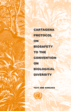 Cartagena Protocol on Biosafety to the Convention on Biological Diversity thumbnail