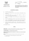 Order No. 0025 MEL-SG-DL of May 31, 2012 on the organization of the Divisions and Services of the National Directorates of the Ministry of Livestock and determining the attributions of their managers thumbnail